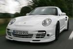 Porsche 911 Turbo by Edo Competition 2011 года